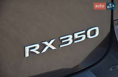 Внедорожник / Кроссовер Lexus RX 2013 в 