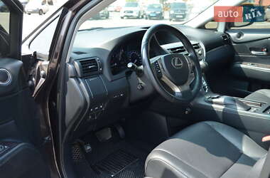 Внедорожник / Кроссовер Lexus RX 2013 в 