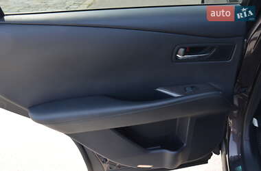 Внедорожник / Кроссовер Lexus RX 2013 в 