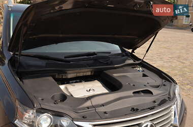 Внедорожник / Кроссовер Lexus RX 2013 в 