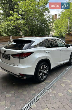 Внедорожник / Кроссовер Lexus RX 2019 в 