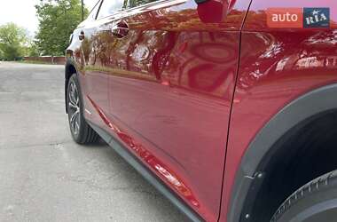 Внедорожник / Кроссовер Lexus RX 2016 в 