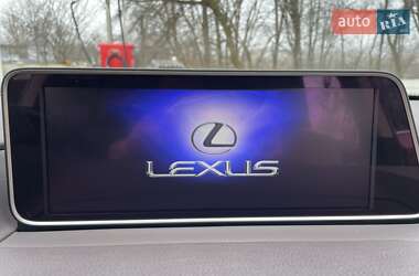Внедорожник / Кроссовер Lexus RX 2016 в 