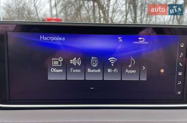 Внедорожник / Кроссовер Lexus RX 2016 в 