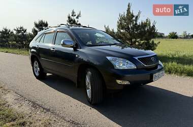 Позашляховик / Кросовер Lexus RX 2007 в 