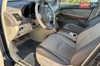 Позашляховик / Кросовер Lexus RX 2007 в 