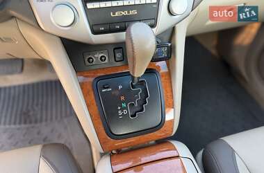Позашляховик / Кросовер Lexus RX 2007 в 