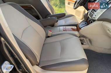 Позашляховик / Кросовер Lexus RX 2007 в 
