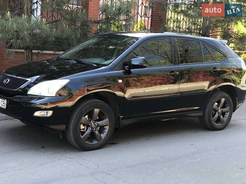 Lexus RX 2006
