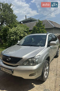 Внедорожник / Кроссовер Lexus RX 2004 в Коломые