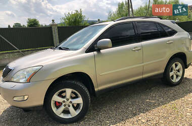 Внедорожник / Кроссовер Lexus RX 2005 в 