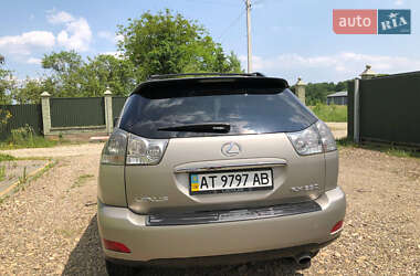 Внедорожник / Кроссовер Lexus RX 2005 в 