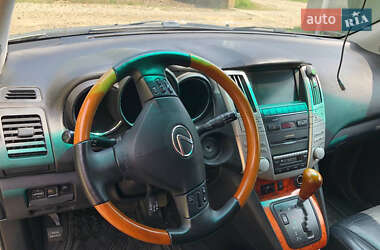 Внедорожник / Кроссовер Lexus RX 2005 в 