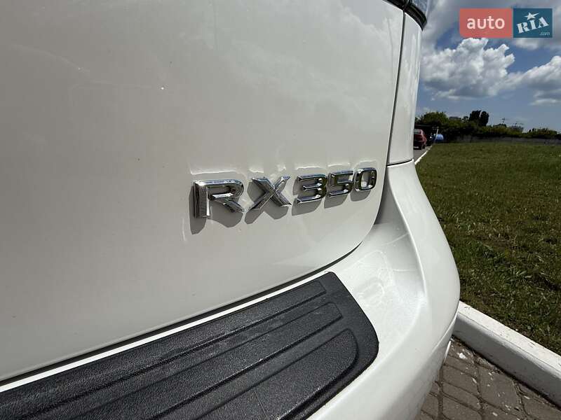 Внедорожник / Кроссовер Lexus RX 2015 в Одессе