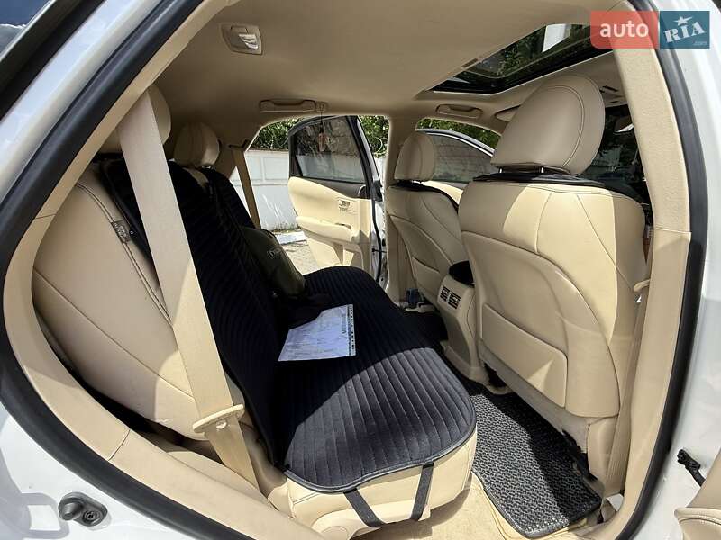 Внедорожник / Кроссовер Lexus RX 2015 в Одессе