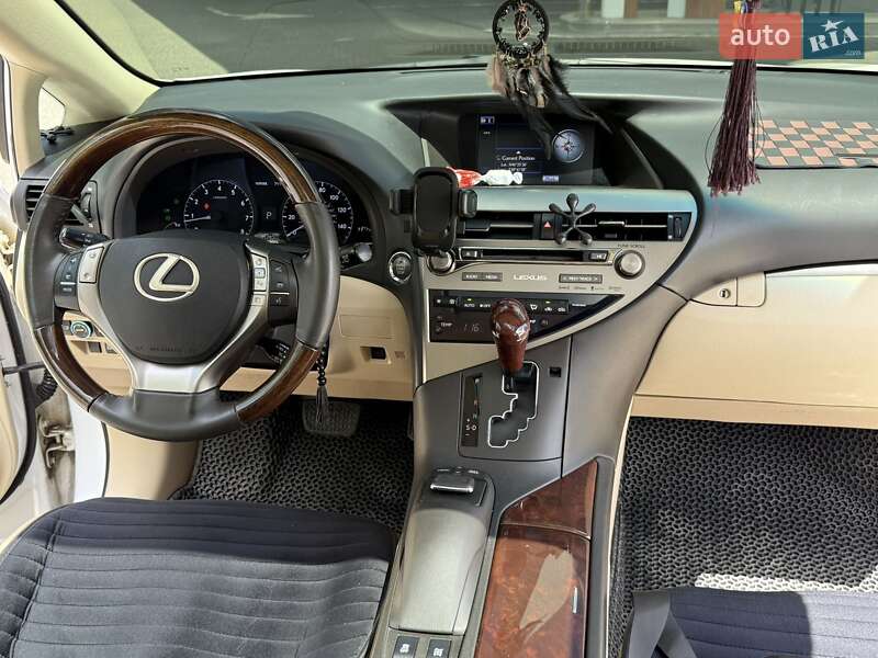 Внедорожник / Кроссовер Lexus RX 2015 в Одессе