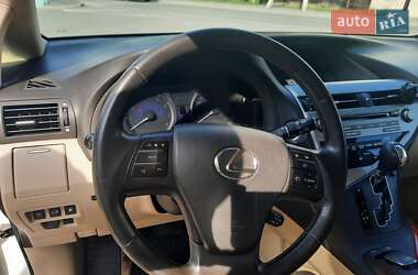 Внедорожник / Кроссовер Lexus RX 2009 в 