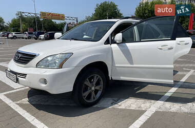 Позашляховик / Кросовер Lexus RX 2006 в Києві