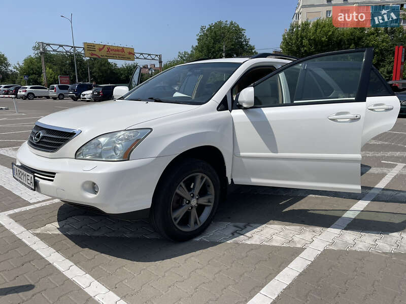 Внедорожник / Кроссовер Lexus RX 2006 в 