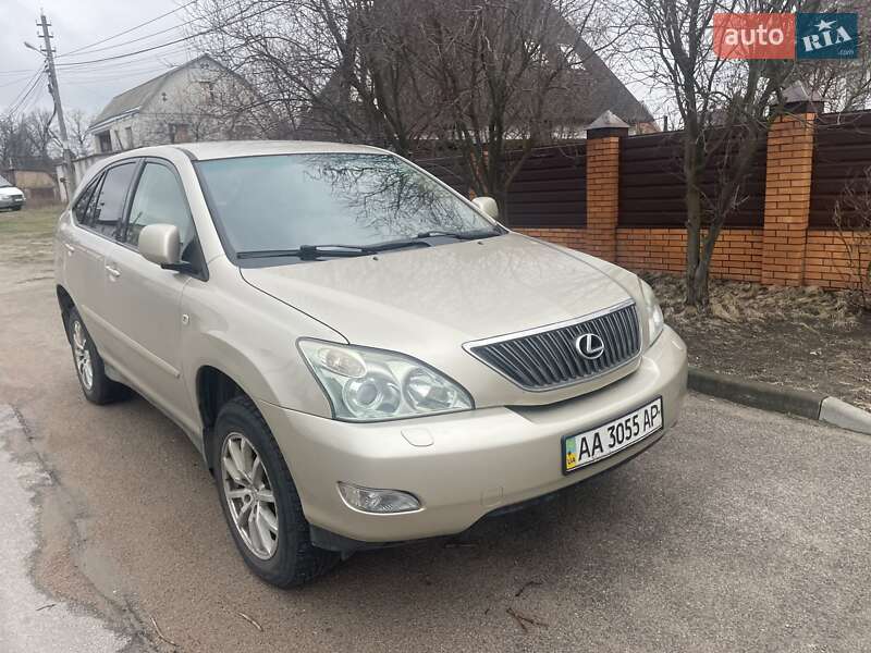 Позашляховик / Кросовер Lexus RX 2005 в Києві