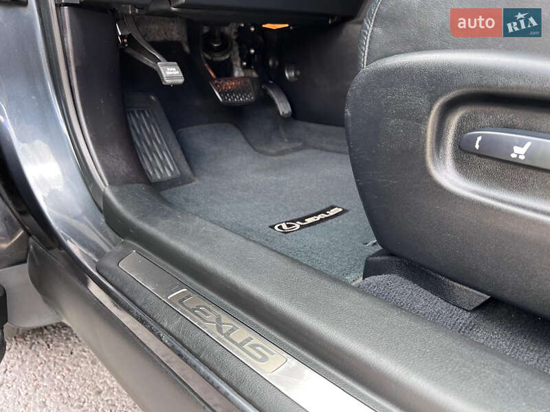 Внедорожник / Кроссовер Lexus RX 2010 в Турке