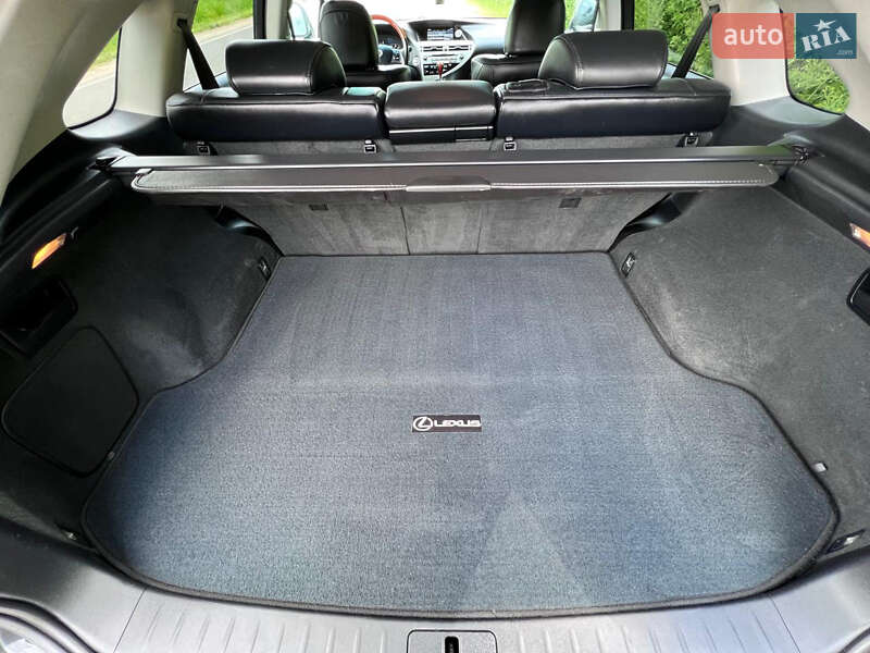 Внедорожник / Кроссовер Lexus RX 2010 в Турке