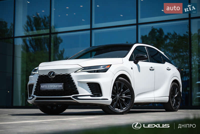 Lexus RX 2023