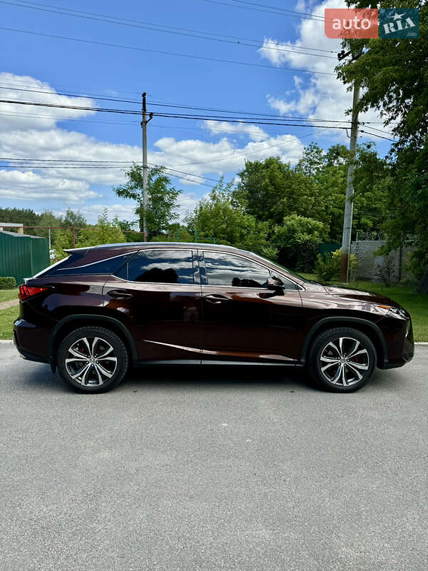 Внедорожник / Кроссовер Lexus RX 2016 в Киеве