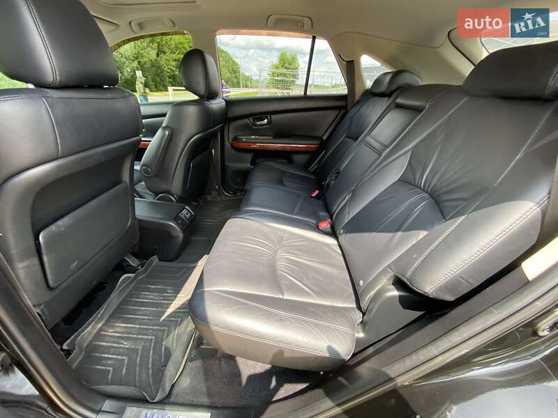 Внедорожник / Кроссовер Lexus RX 2008 в Львове