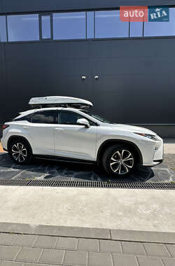 Внедорожник / Кроссовер Lexus RX 2018 в 