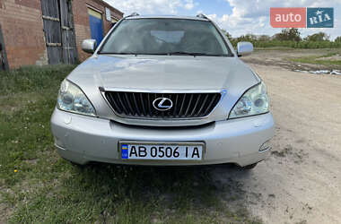 Внедорожник / Кроссовер Lexus RX 2007 в 