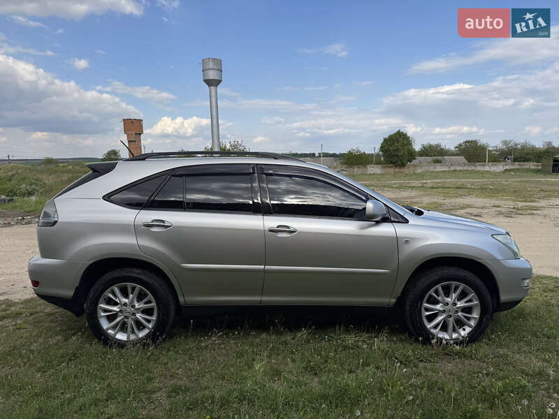 Внедорожник / Кроссовер Lexus RX 2007 в 