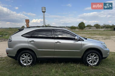 Внедорожник / Кроссовер Lexus RX 2007 в 