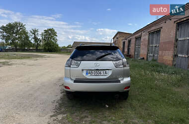 Внедорожник / Кроссовер Lexus RX 2007 в 