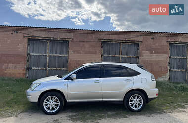 Внедорожник / Кроссовер Lexus RX 2007 в 