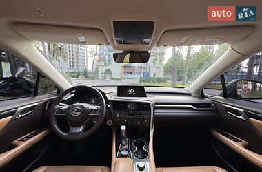 Позашляховик / Кросовер Lexus RX 2017 в 