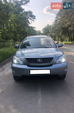 Позашляховик / Кросовер Lexus RX 2008 в Києві