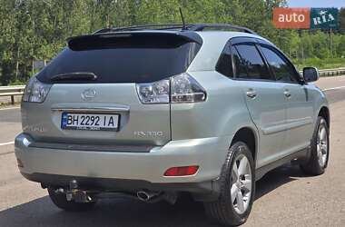 Внедорожник / Кроссовер Lexus RX 2006 в 