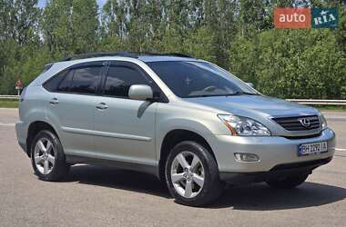 Внедорожник / Кроссовер Lexus RX 2006 в 