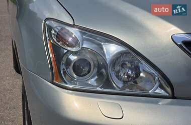 Внедорожник / Кроссовер Lexus RX 2006 в 