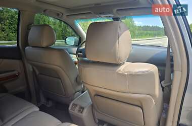 Внедорожник / Кроссовер Lexus RX 2006 в 