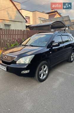 Внедорожник / Кроссовер Lexus RX 2005 в Киеве