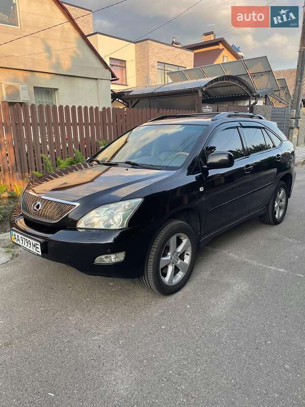 Lexus RX 2005