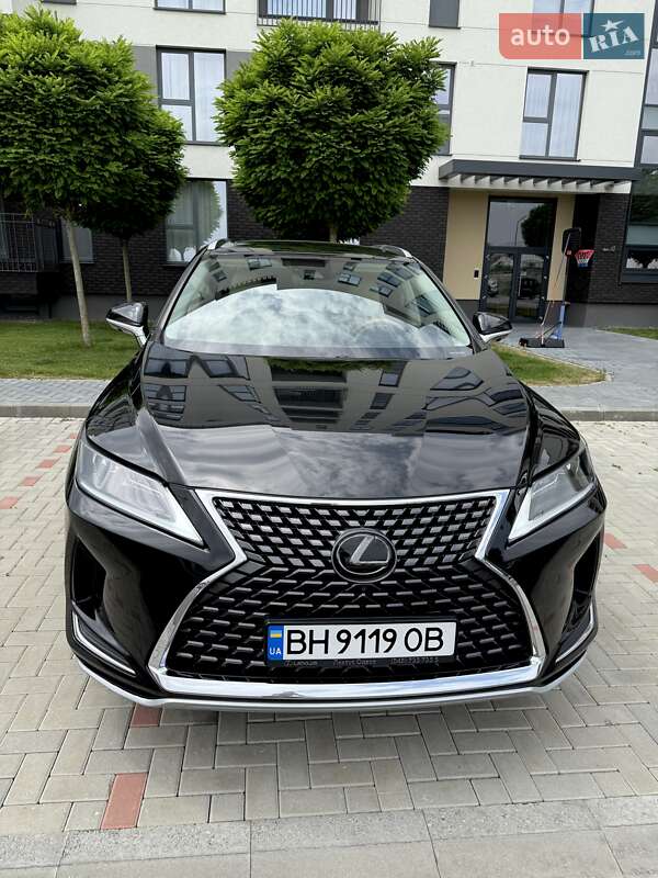 Позашляховик / Кросовер Lexus RX 2020 в Одесі