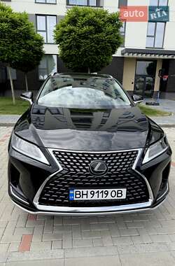 Внедорожник / Кроссовер Lexus RX 2020 в 