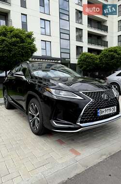 Внедорожник / Кроссовер Lexus RX 2020 в Одессе
