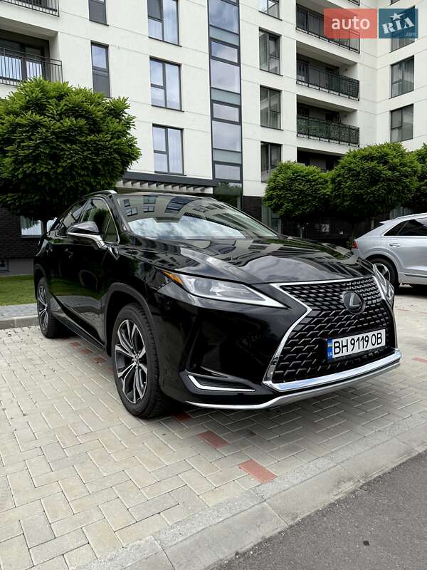 Позашляховик / Кросовер Lexus RX 2020 в Одесі