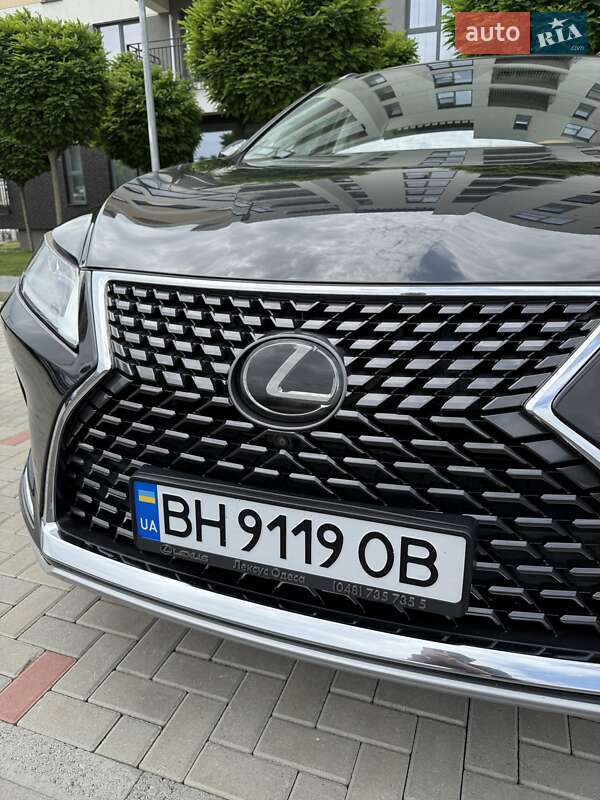 Позашляховик / Кросовер Lexus RX 2020 в Одесі