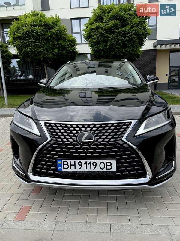 Позашляховик / Кросовер Lexus RX 2020 в Одесі
