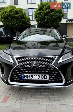 Внедорожник / Кроссовер Lexus RX 2020 в 